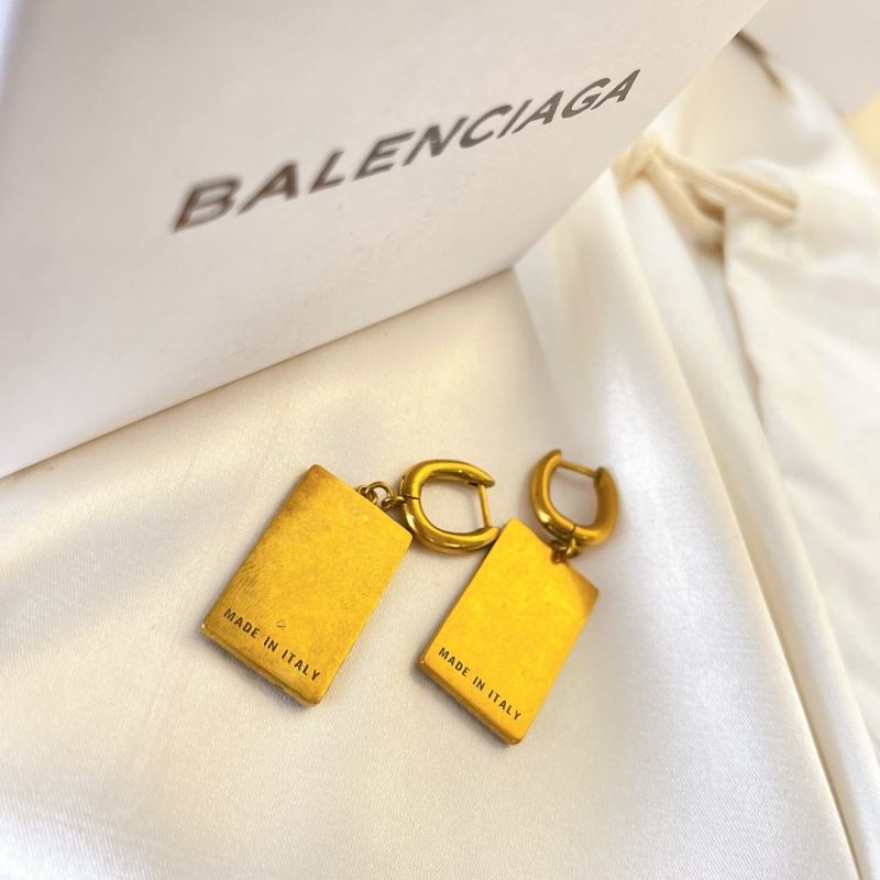 Balenciaga Earrings